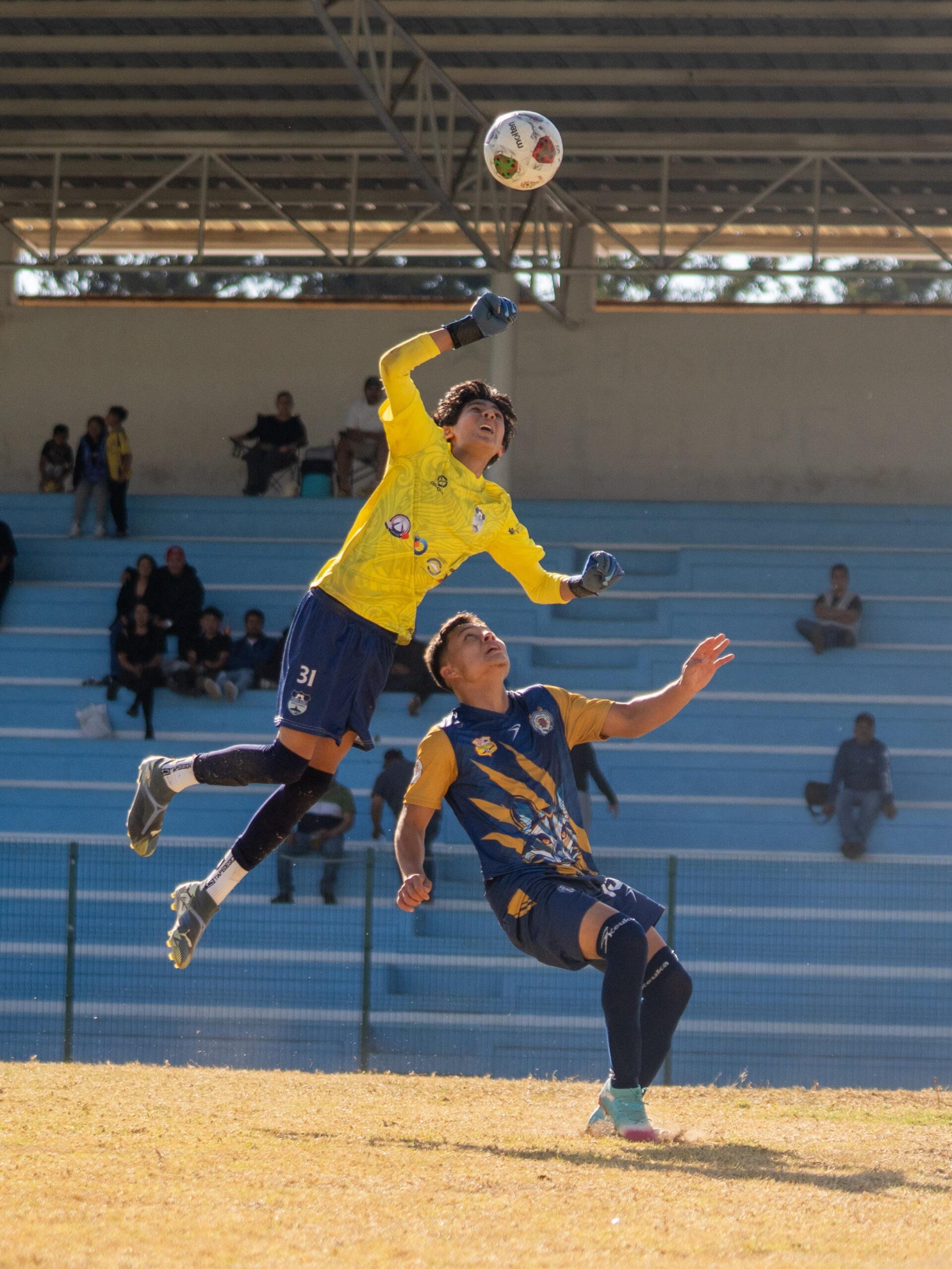 El Estadio Universitario reabre sus puertas; Zorros se juega el pase a Semifinales