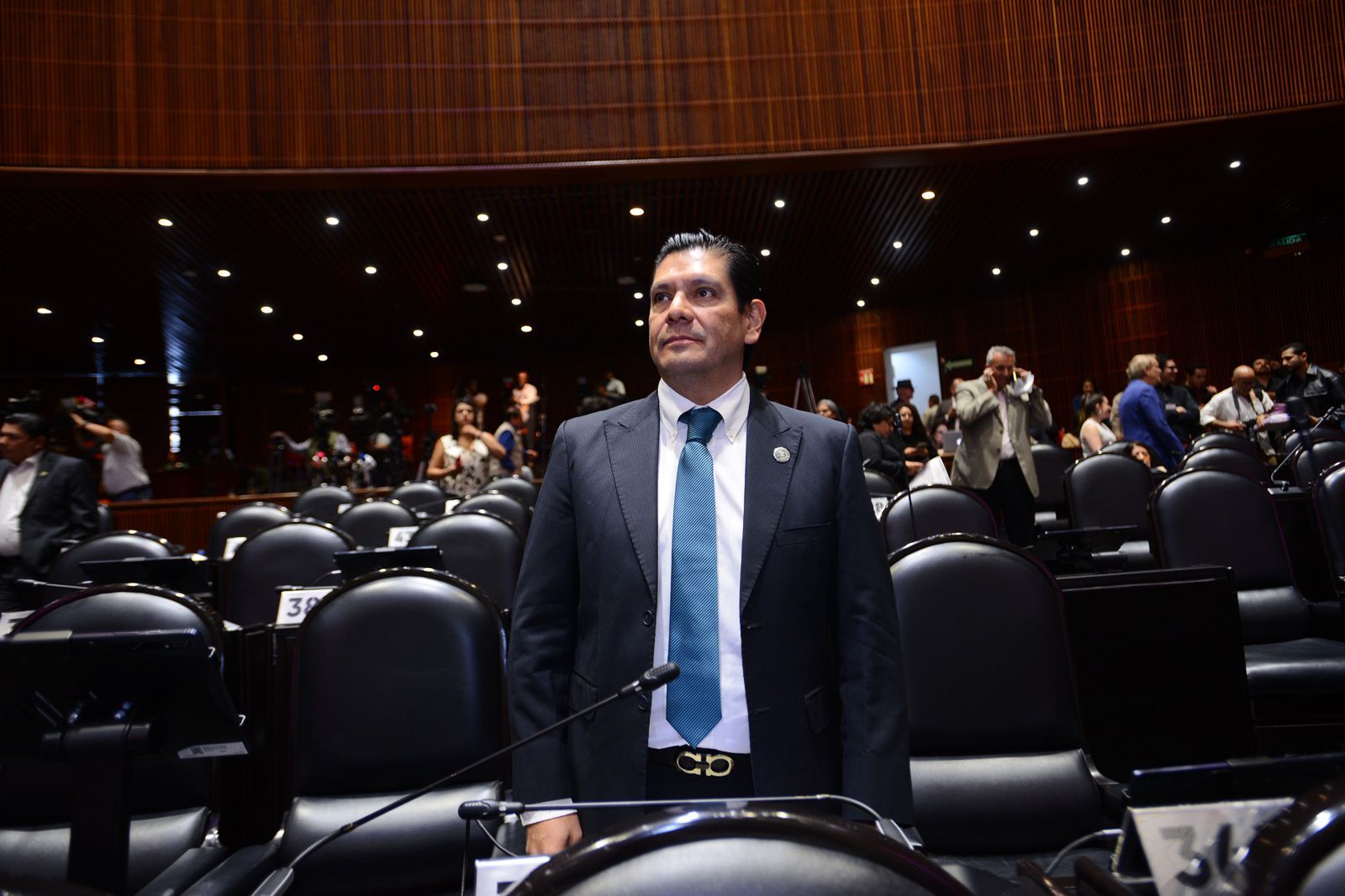 Plan B de la reforma electoral debe construirse con diálogo y respeto a la pluralidad: Ernesto Núñez