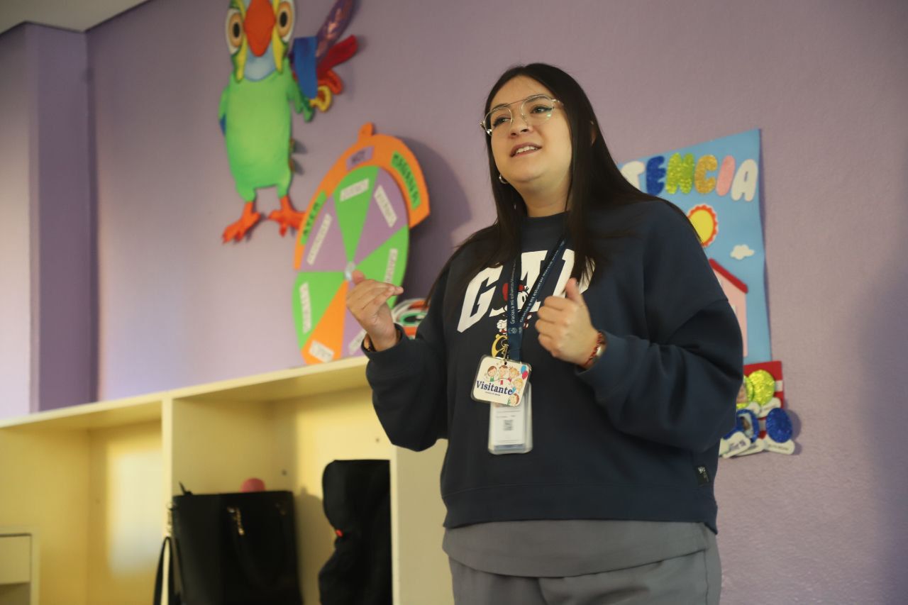 Brinda DIF Morelia atención temprana a menores con espectro autista: Paola Delgadillo