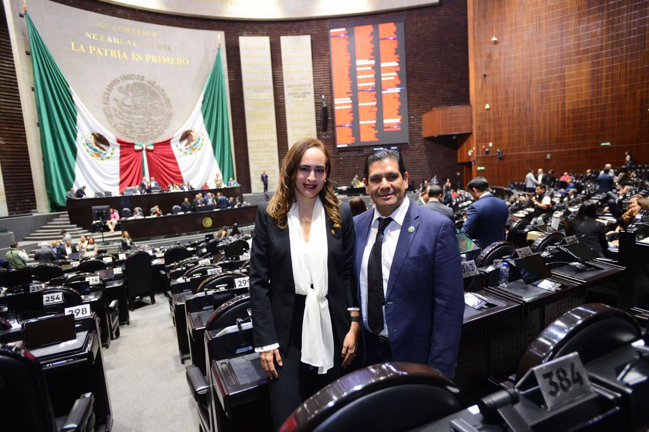 PVEM impulsa “Ley Cazzu” a nivel federal para poner fin al “secuestro burocrático” de menores