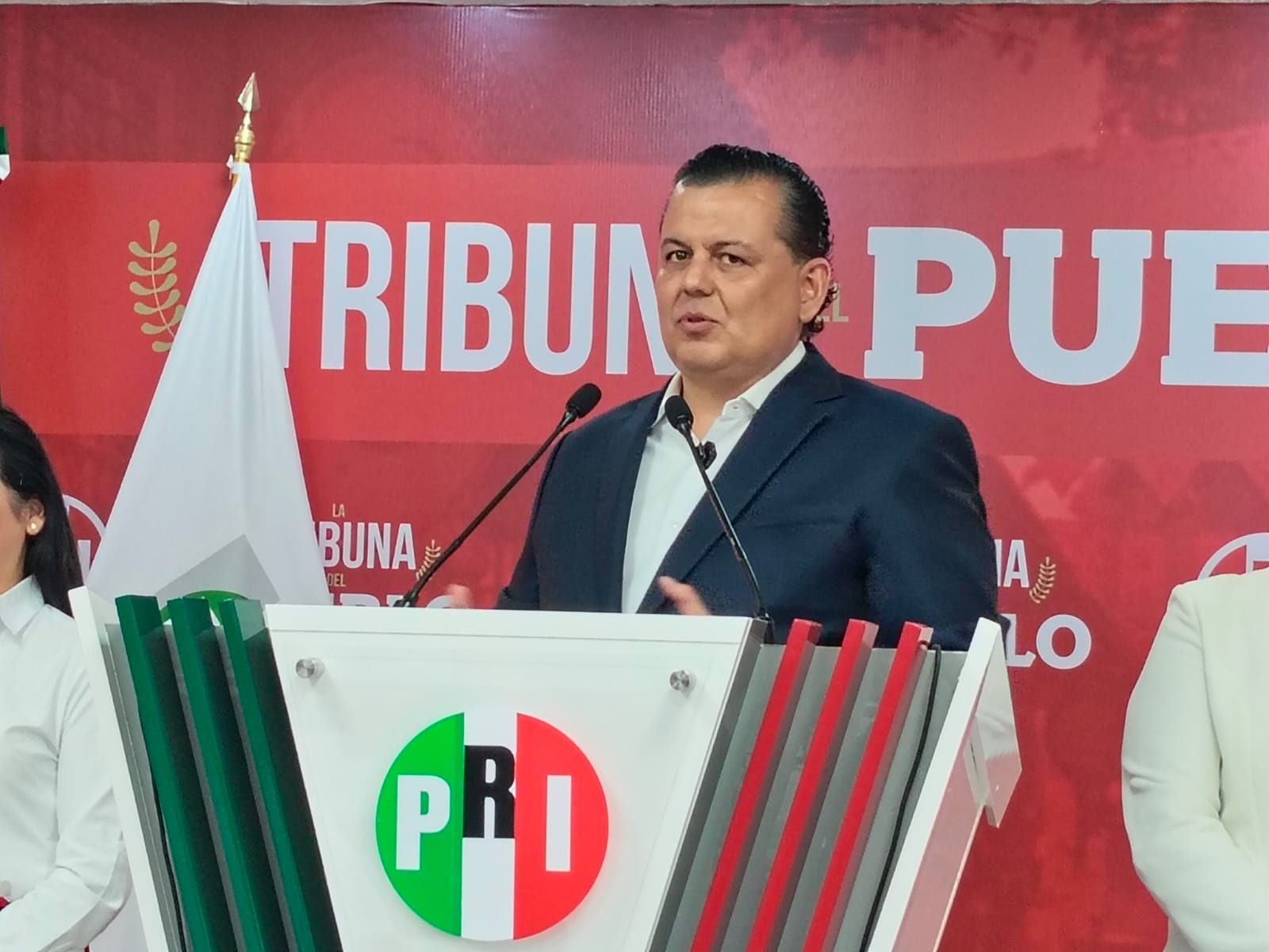 “A mí sí me atiende el Fiscal”