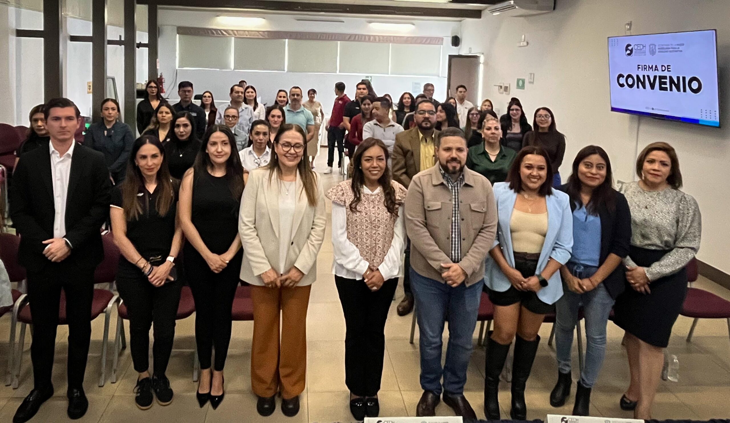 Gobierno de Morelia y CEDH refuerzan acciones para garantizar los derechos y bienestar de las mujeres