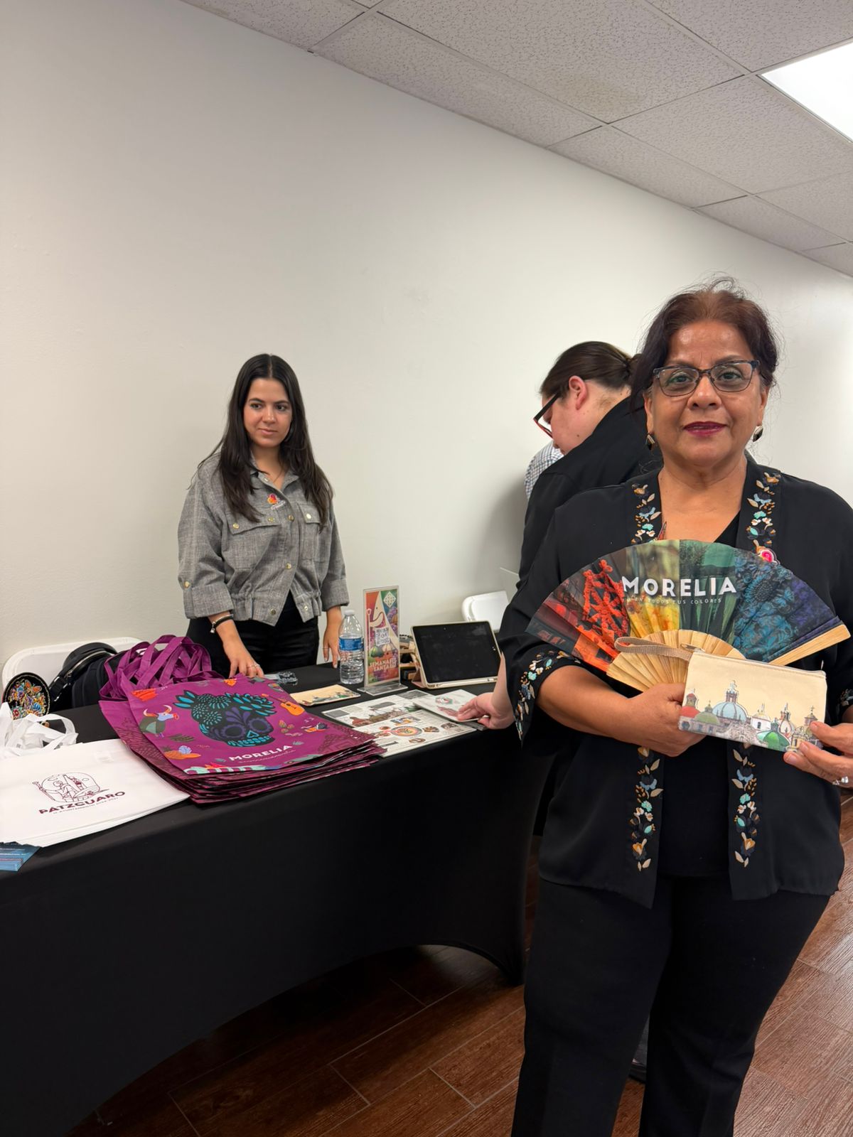 Morelia fortalece su promoción turística en California