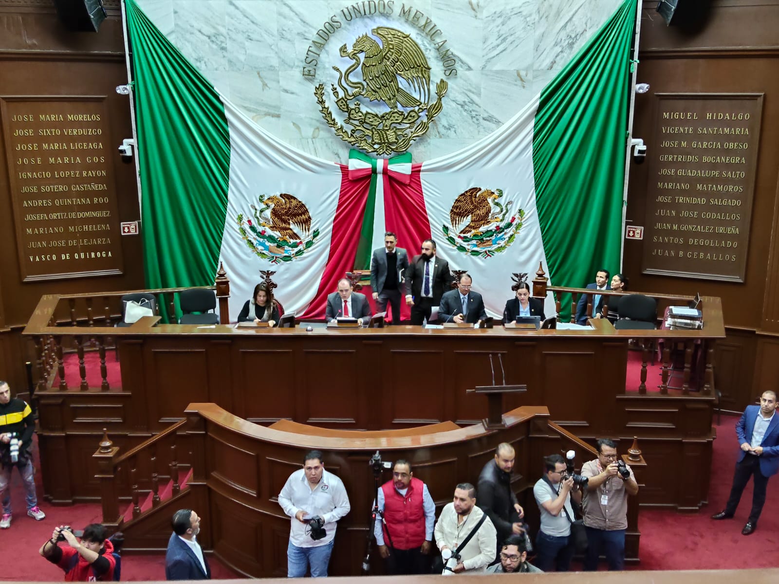 En Ciudad Industrial y Puerto Lázaro Cárdenas, los predios con  más valor a desincorporar