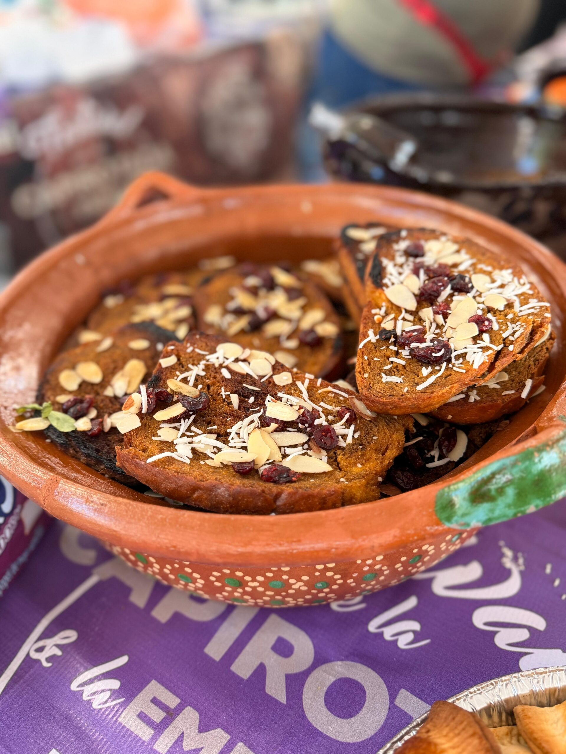 Concluye con gran éxito el VII Festival de la Capirotada y la Empanada en Morelia