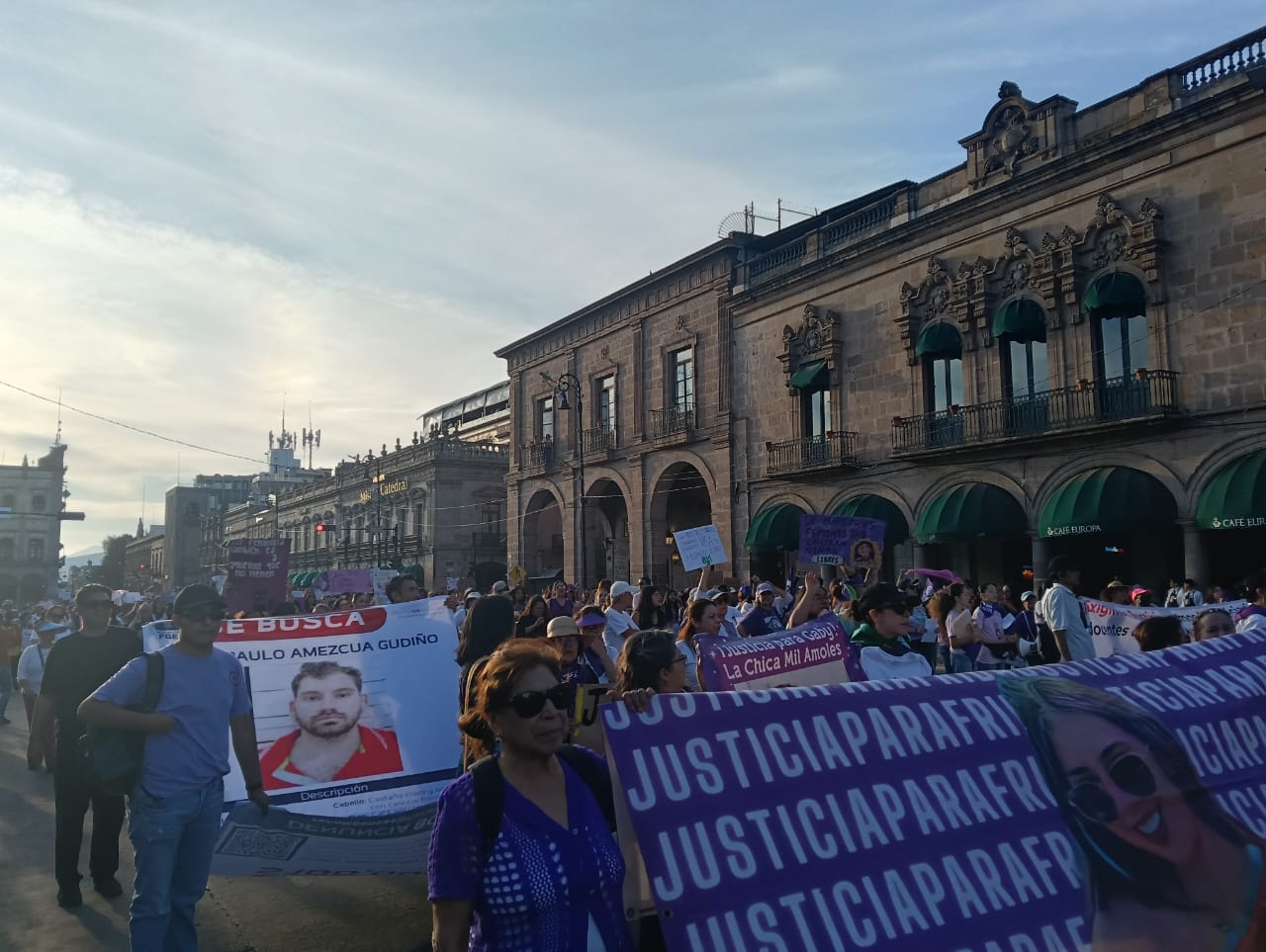 “La Universidad Michoacana, cuna de acosadores”, el grito feminista