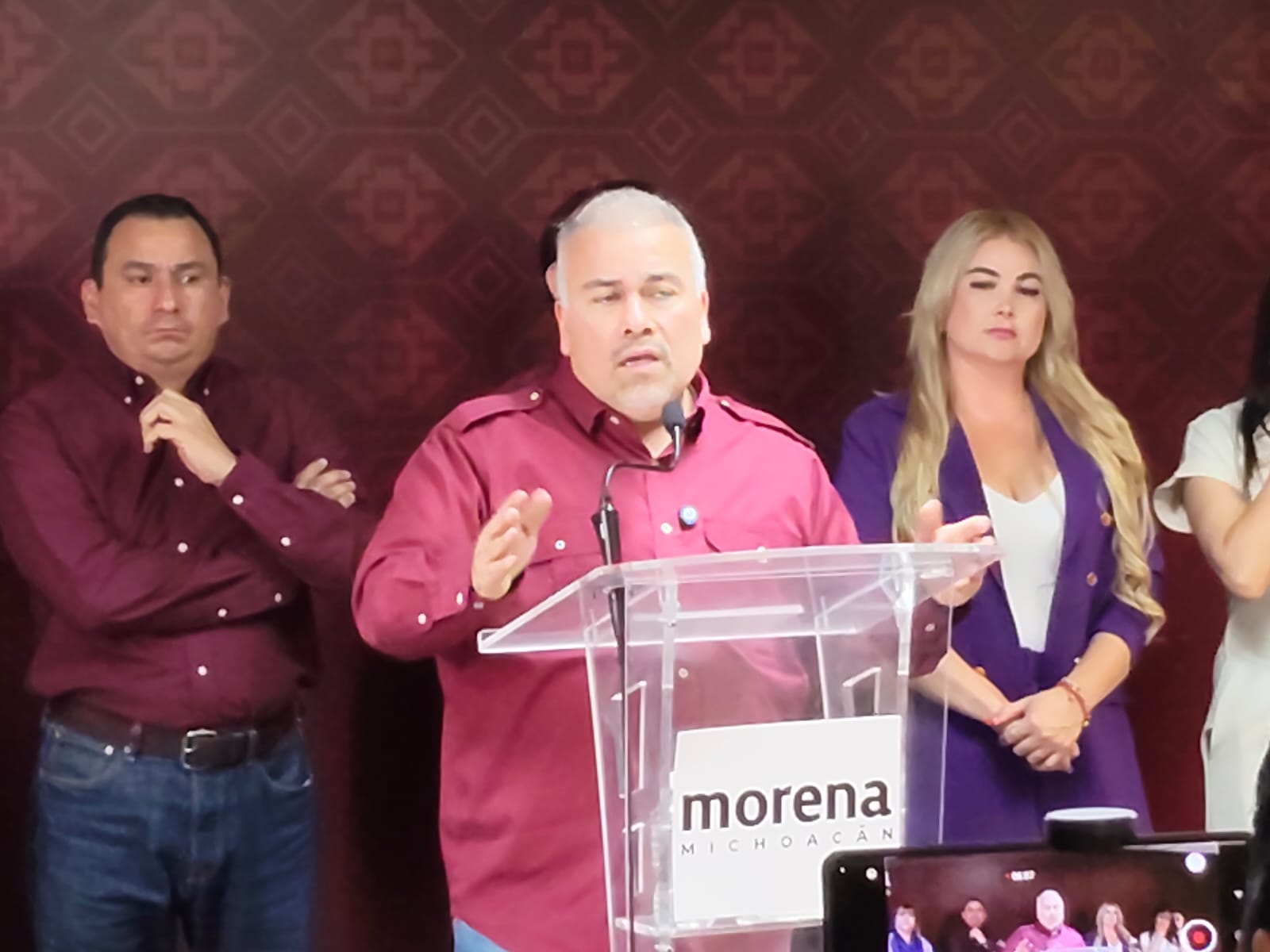 En el PRI andan muy ofrecidos