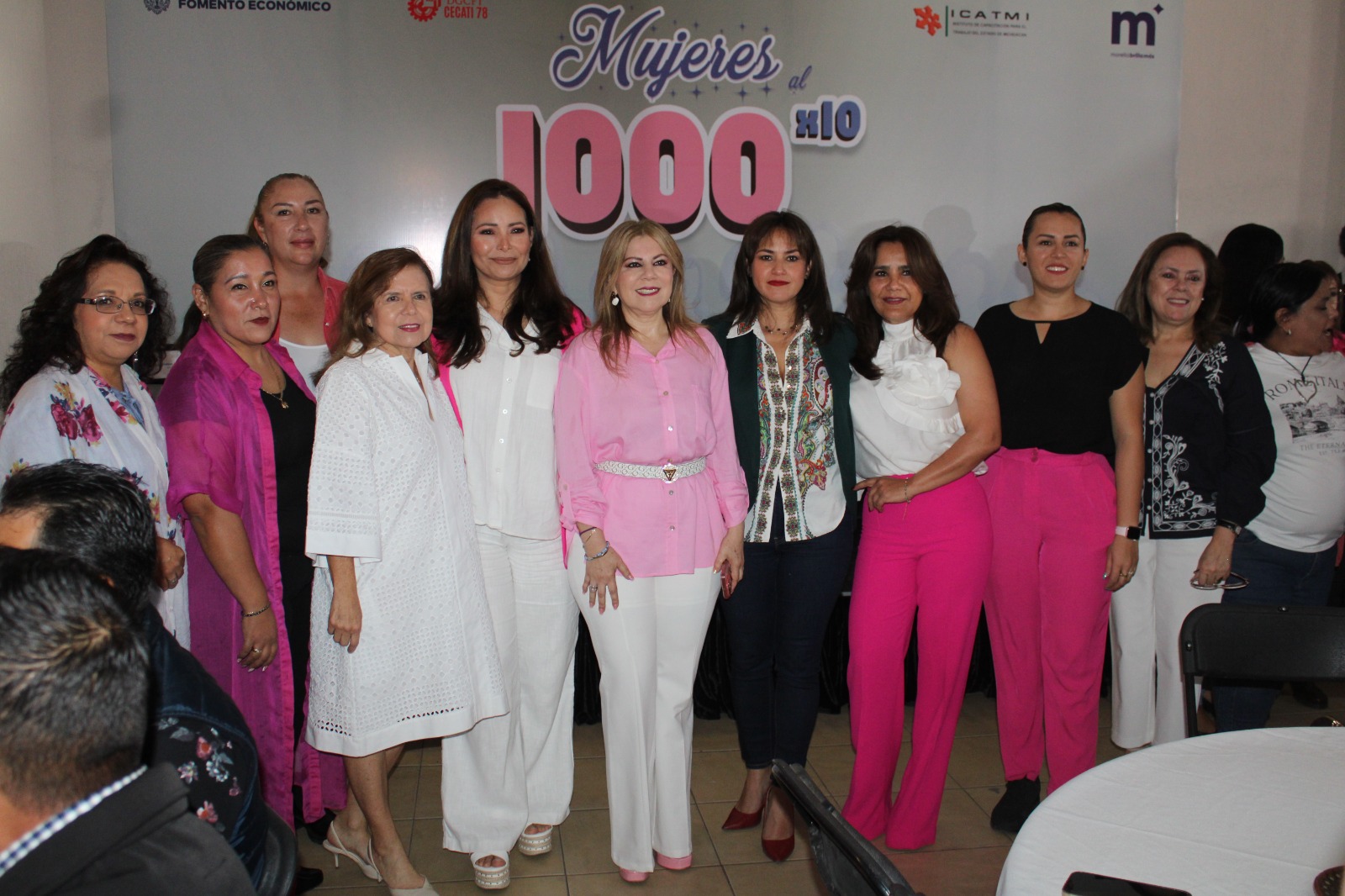 Gobierno de Morelia realiza acciones integrales para erradicar la violencia contra las mujeres