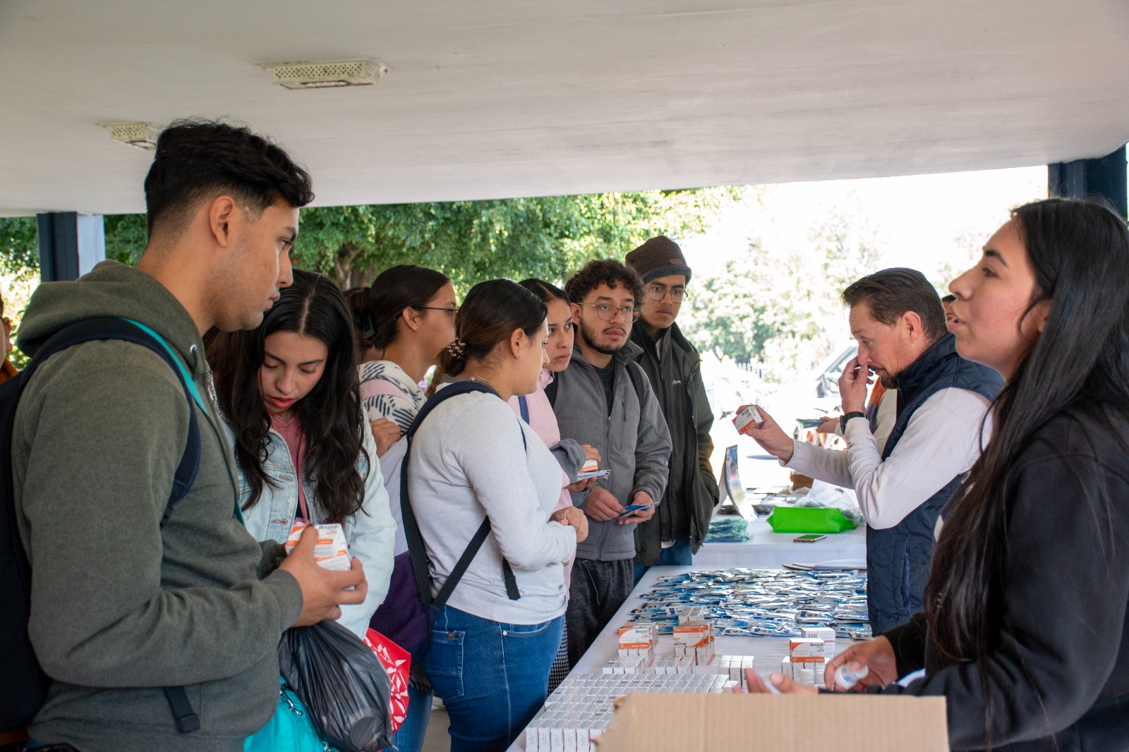 UMSNH realizará Feria de la Salud; se invita a la comunidad nicolaita a participar