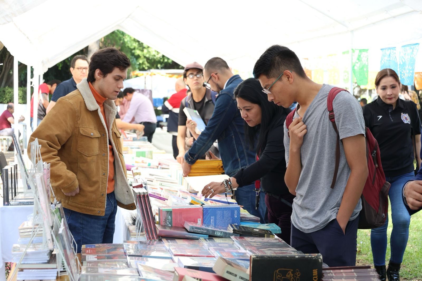 UMSNH realizará la Feria del Libro 2026, con un amplio programa de actividades