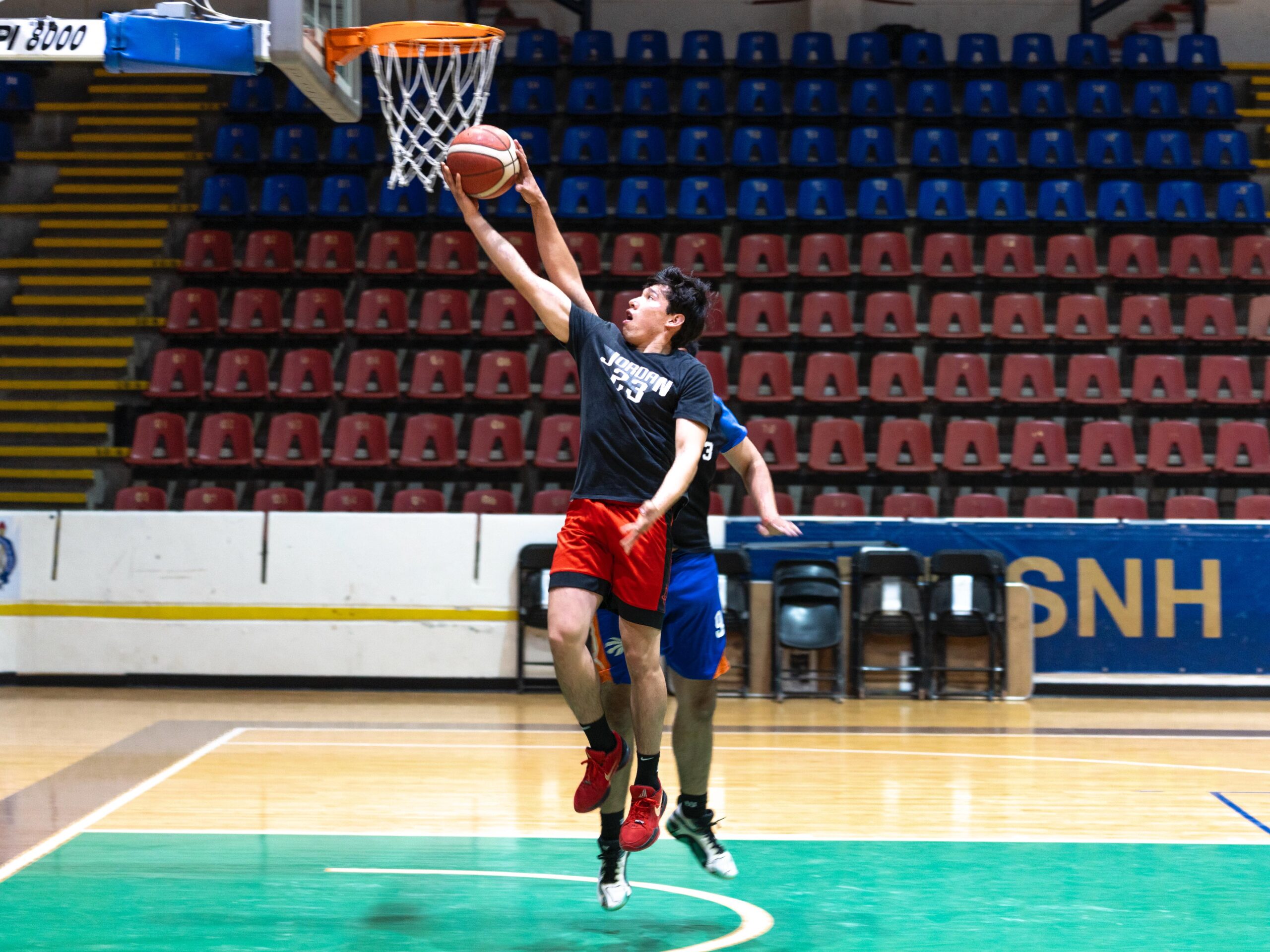 Básquetbol nicolaita tiene el objetivo de calificar a las finales de la LUBA