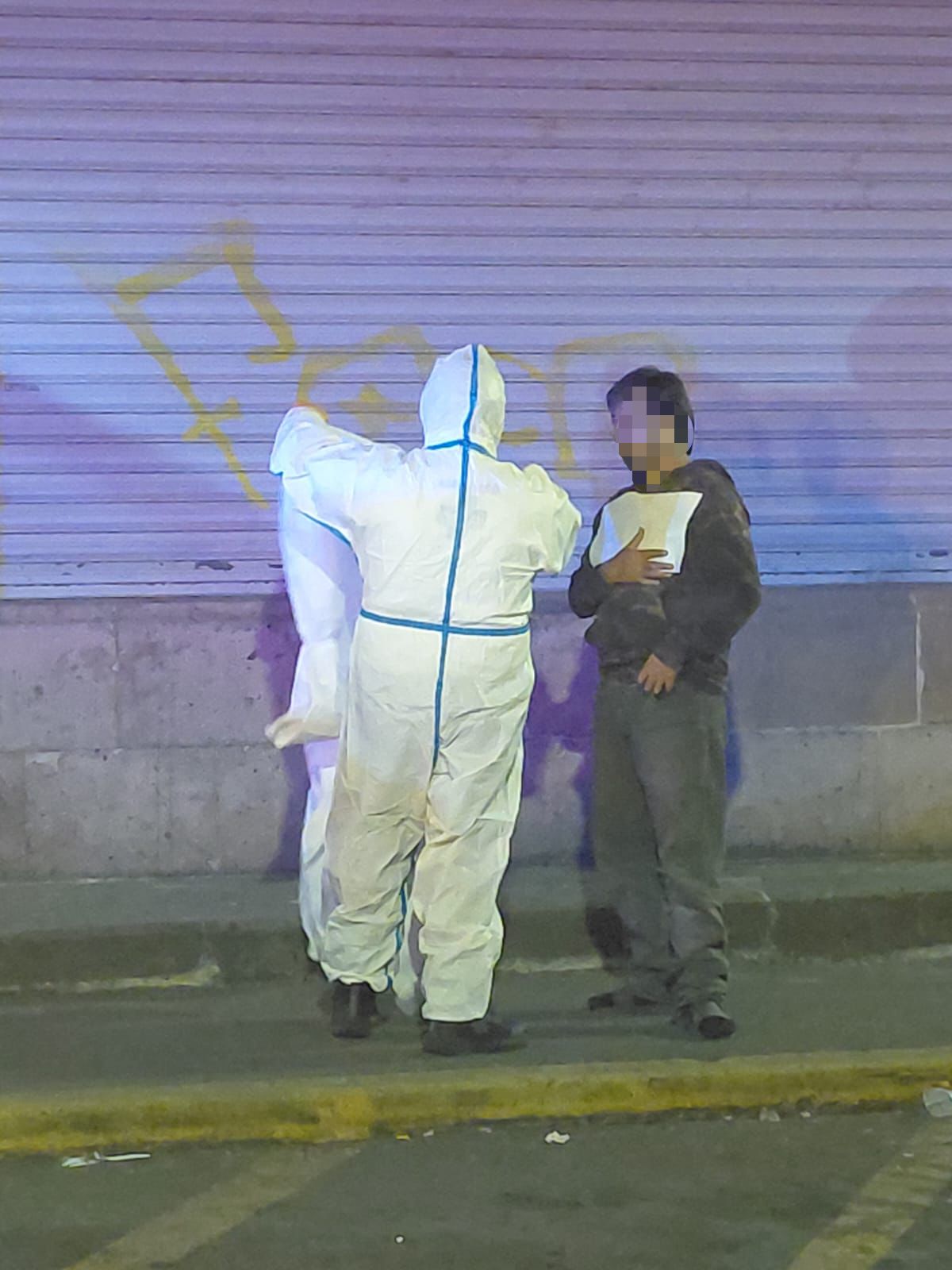 Localiza Policía Morelia a masculino con reporte de búsqueda