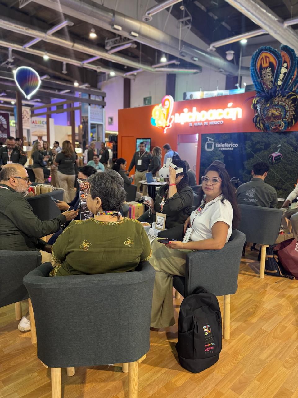 Alianzas estratégicas se consolidan en el Tianguis Turístico de Acapulco