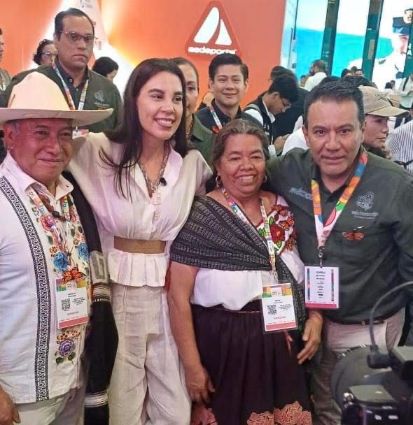Michoacán lidera el modelo de turismo comunitario en el Tianguis Turístico