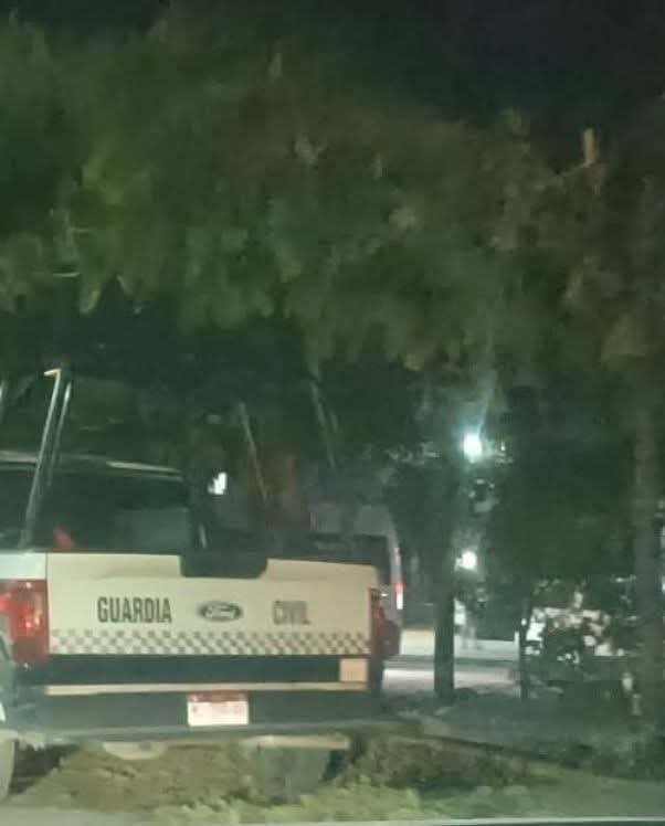 Matan a balazos a transeúnte en Apatzingán