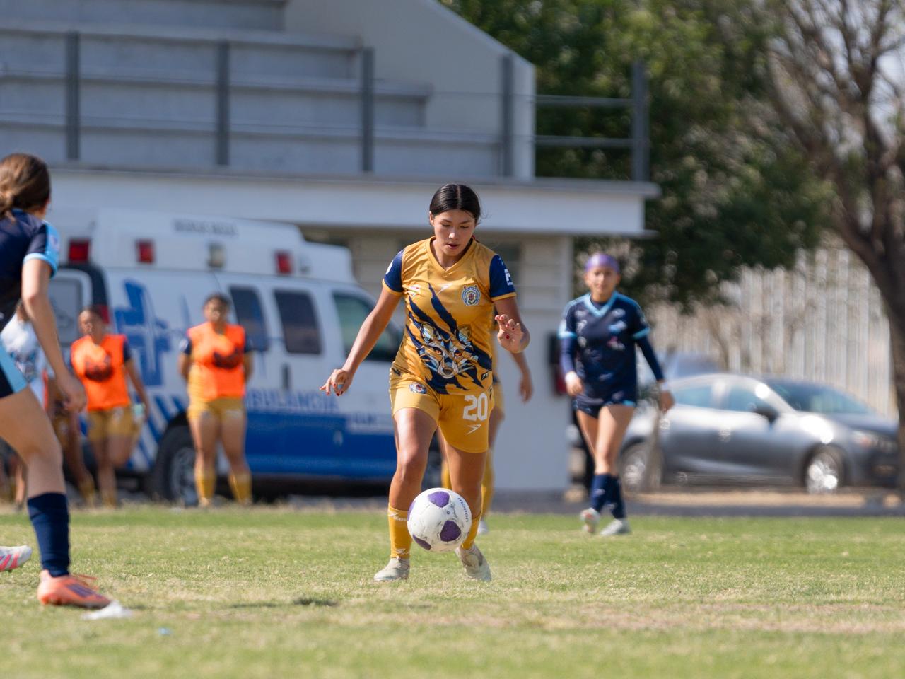 Atlético Morelia-UMSNH Femenil debuta en la liguilla de la Liga TDP