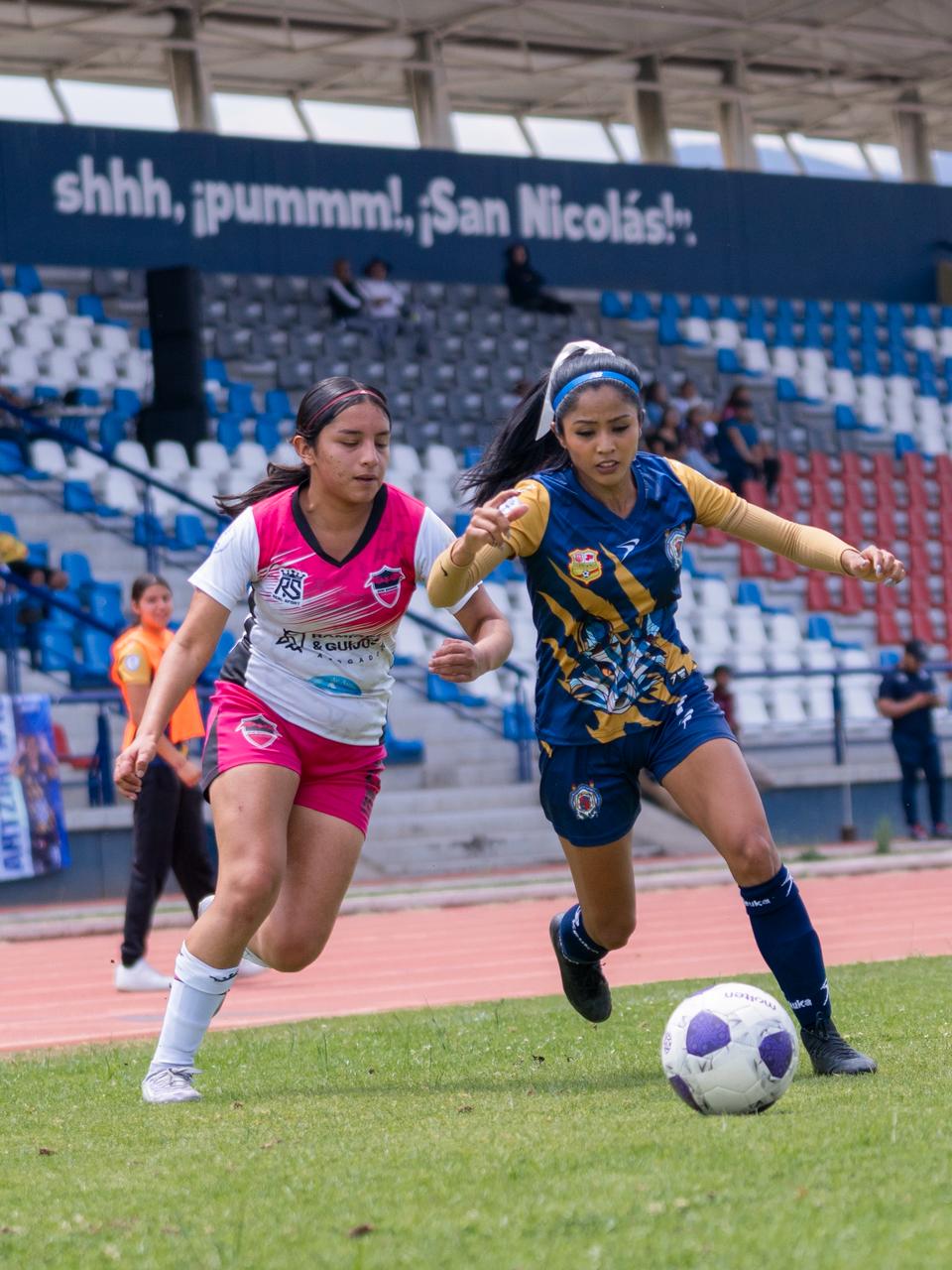Atlético Morelia-UMSNH femenil busca sellar su boleto a los octavos de final de la Liga TDP