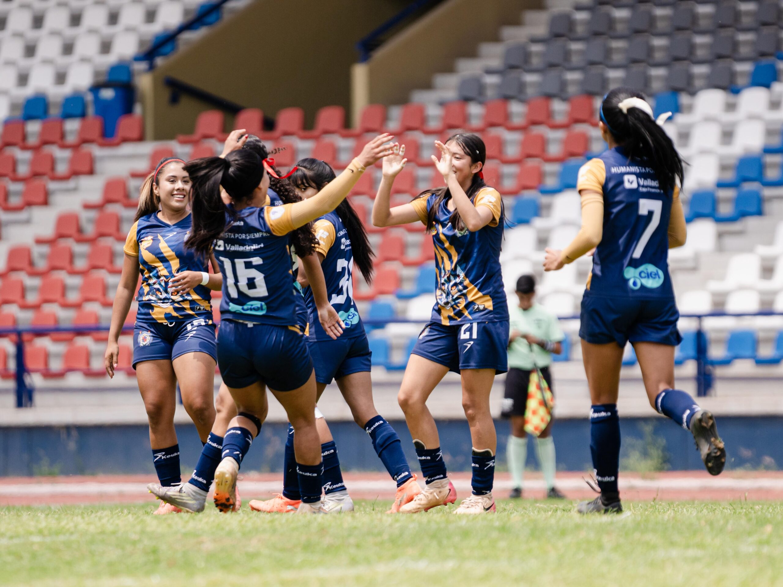 Atlético Morelia-UMSNH femenil enfrentará a Bombarderos de Tecámac en octavos de final