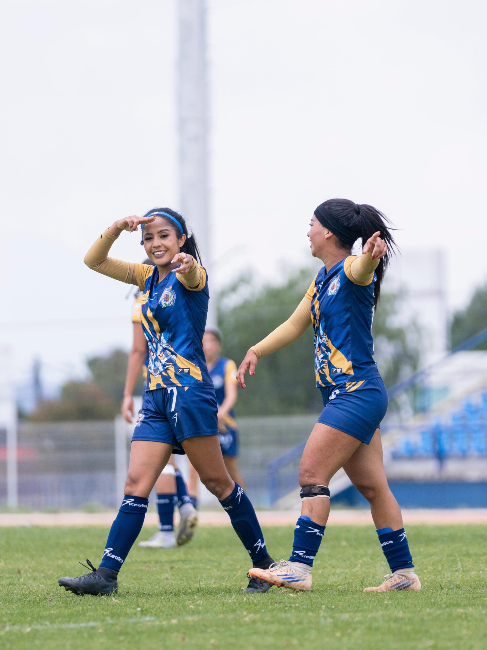 Motivación y unidad en la plantilla del Atlético femenil de la UMSNH
