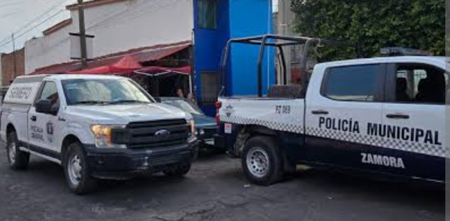 Asesinan a mecánico en taller de Jacona