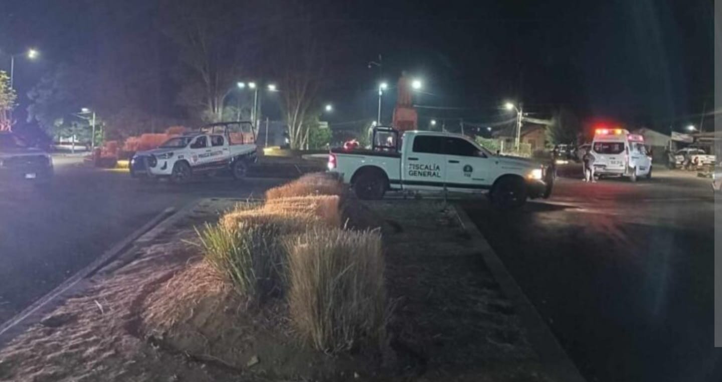 Emboscan y matan a policía en la Morelia–Pátzcuaro; hay fuerte operativo.