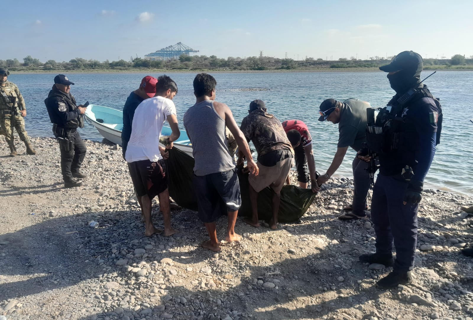 Hallan sin vida a menor desaparecido en el río Balsas