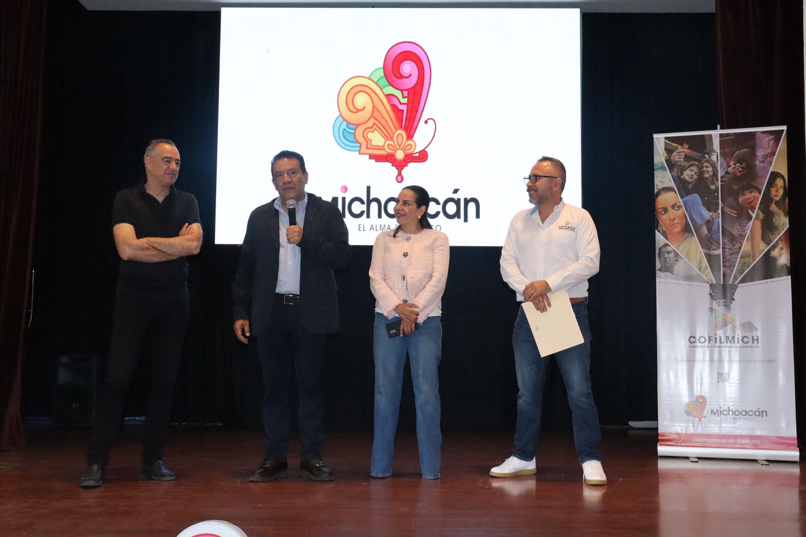 Intercambio cultural y cinematográfico con Galicia