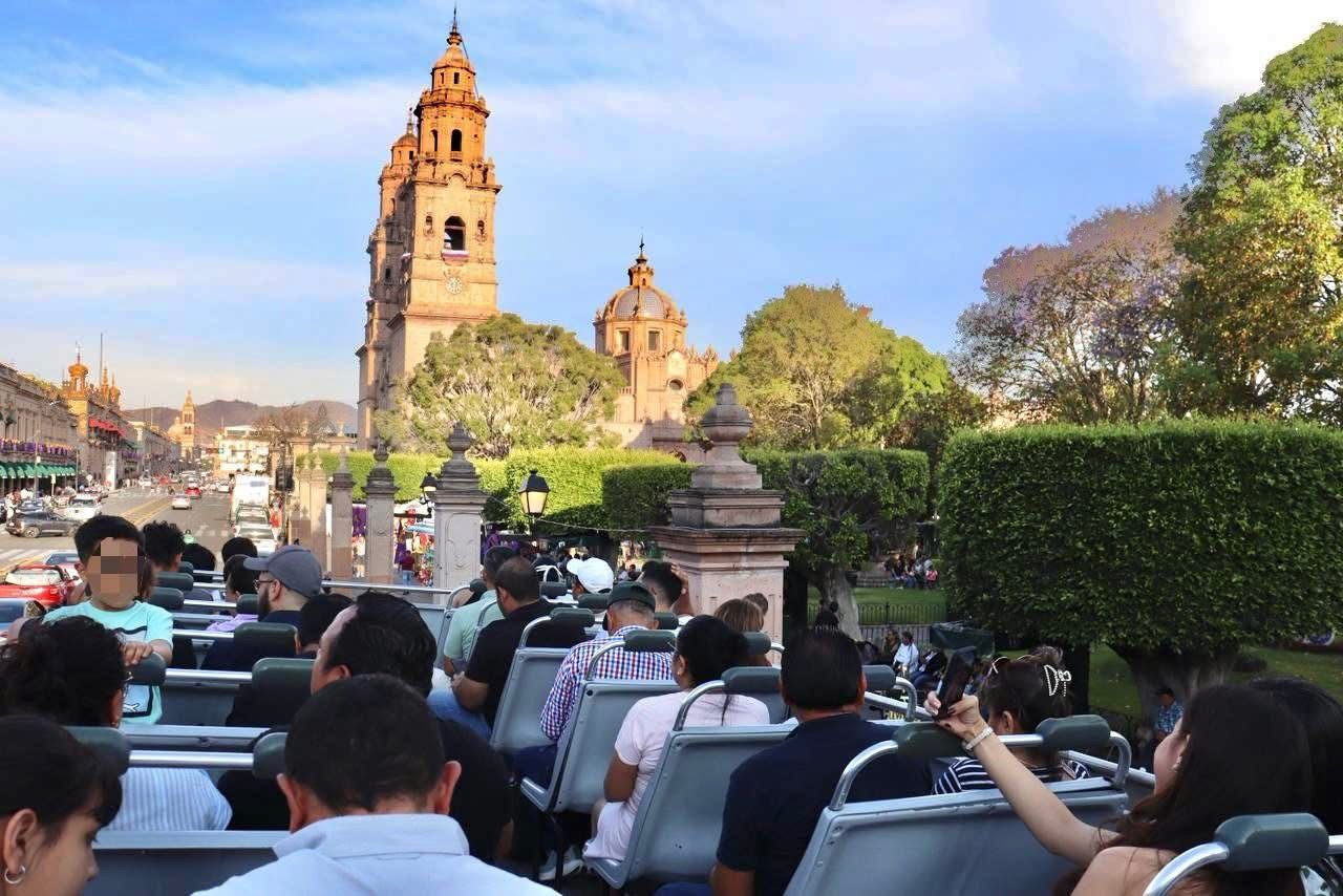 Michoacán se suma al distintivo “México Anfitrión” para fortalecer la calidad turística