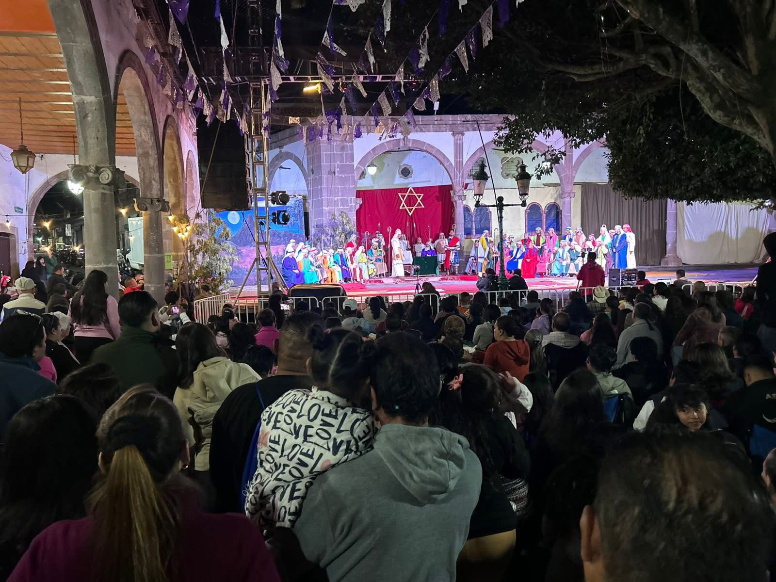 Turismo religioso consolida a Michoacán como el destino predilecto esta Semana Santa