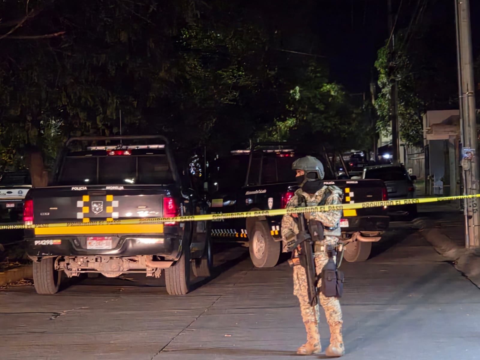 Identifican a joven asesinado en Villas del Pedregal; investigan posible relación con heridos