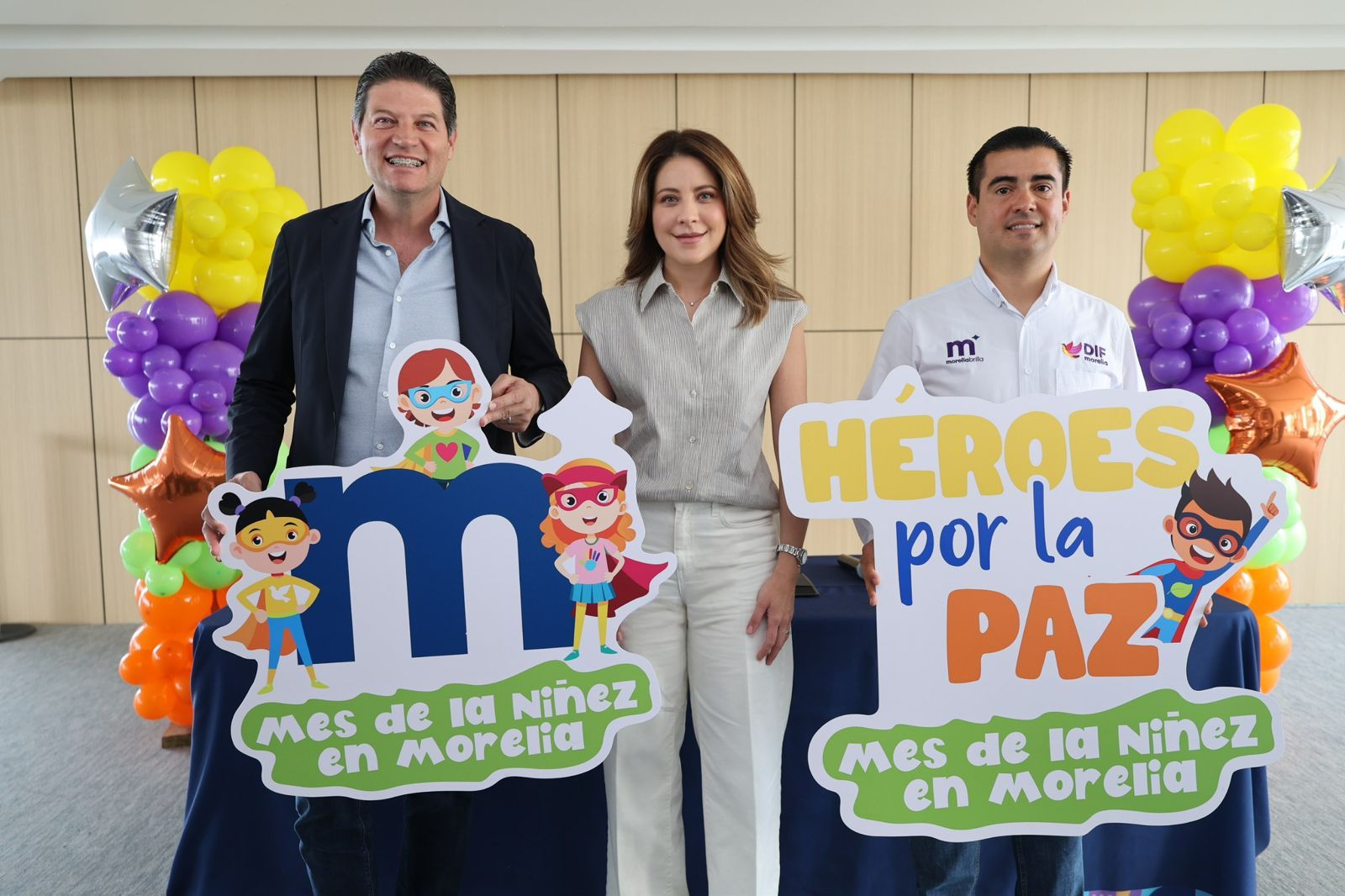 Guerreras K Pop, la gran sorpresa del Día del Niño y de la Niña en Morelia