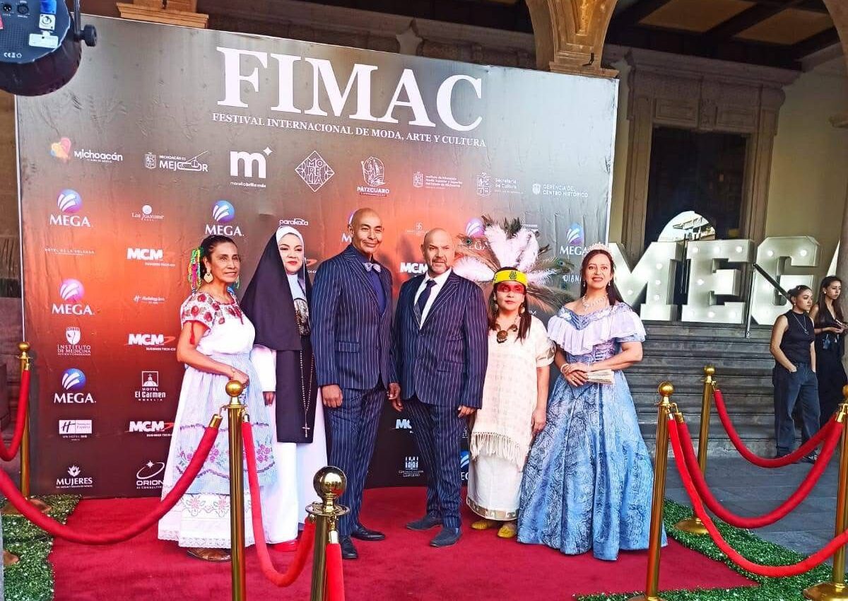 Gran cierre de la 6ª Edición del Festival Internacional de Moda, Arte y Cultura