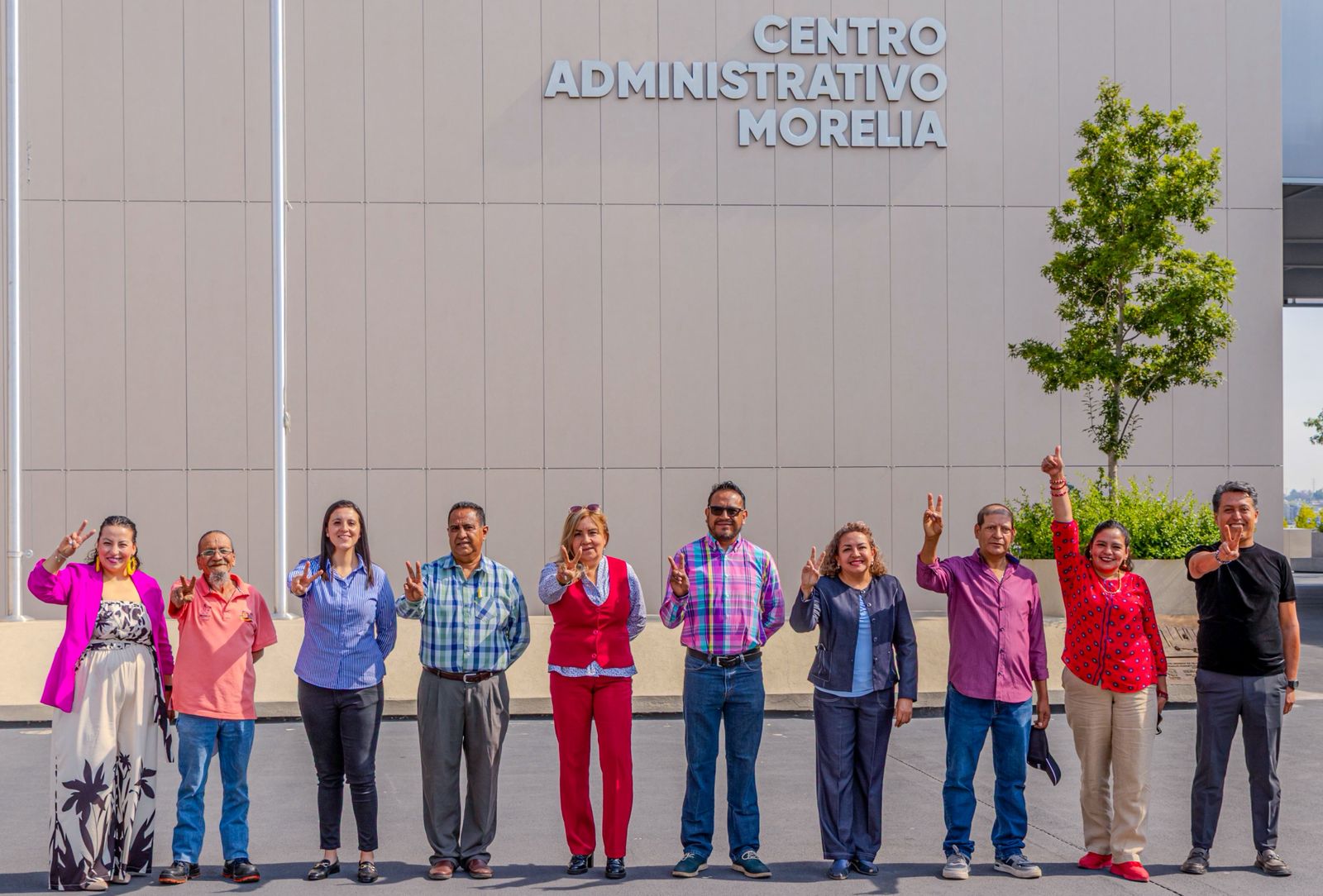 Morelia reconoce la vocación de servicio; presentan finalistas al Mérito como Servidor Público Municipal