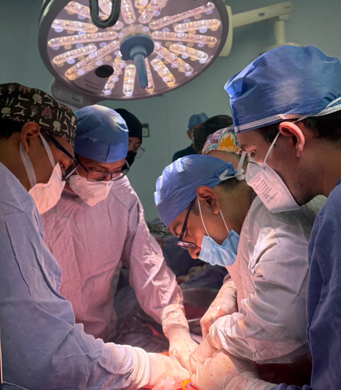 Donación de órganos en Morelia beneficiará a tres pacientes