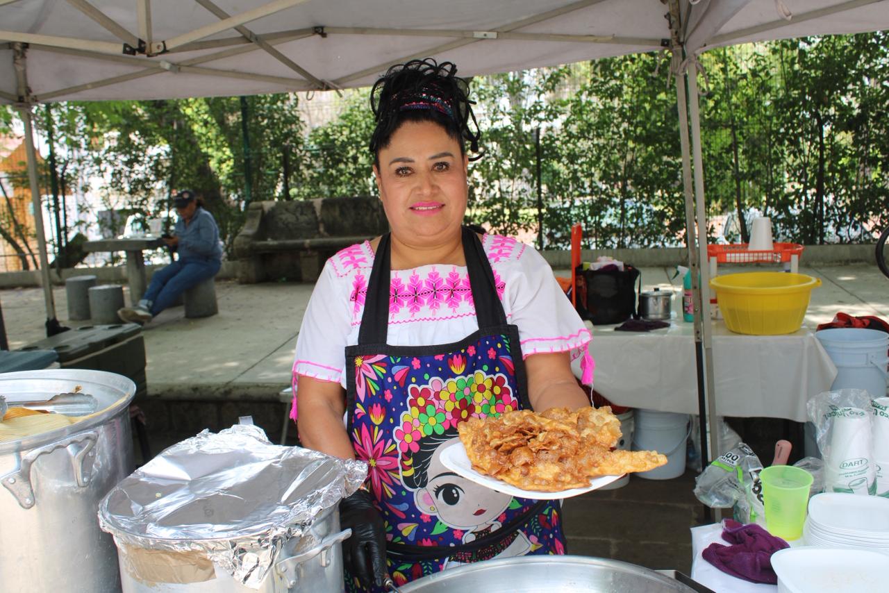6to Encuentro de Cocineras y Emprendedoras, consolida respaldo a las morelianas