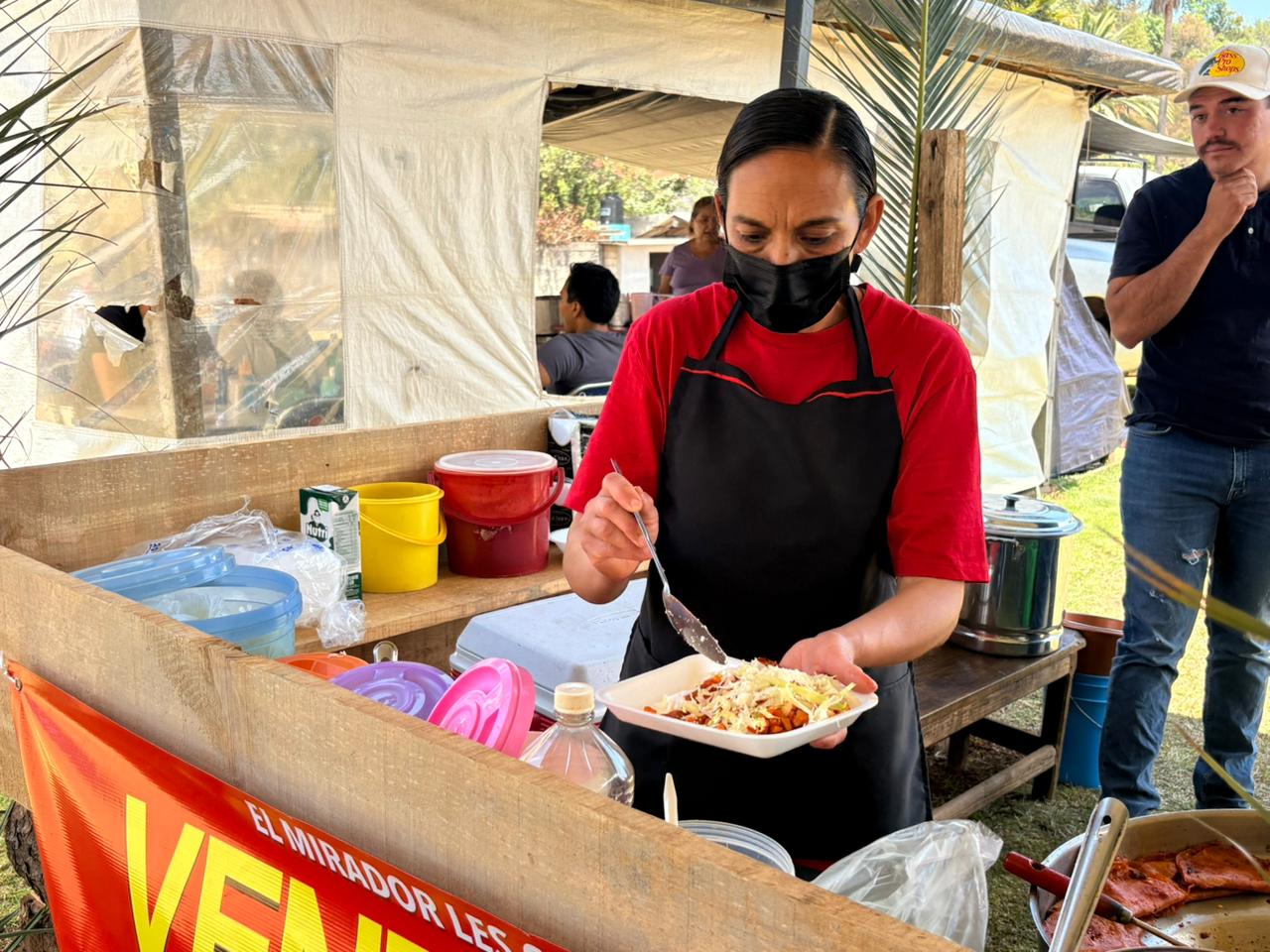 Sefeco cierra con éxito la 4ª Feria Gastronómica de Umécuaro