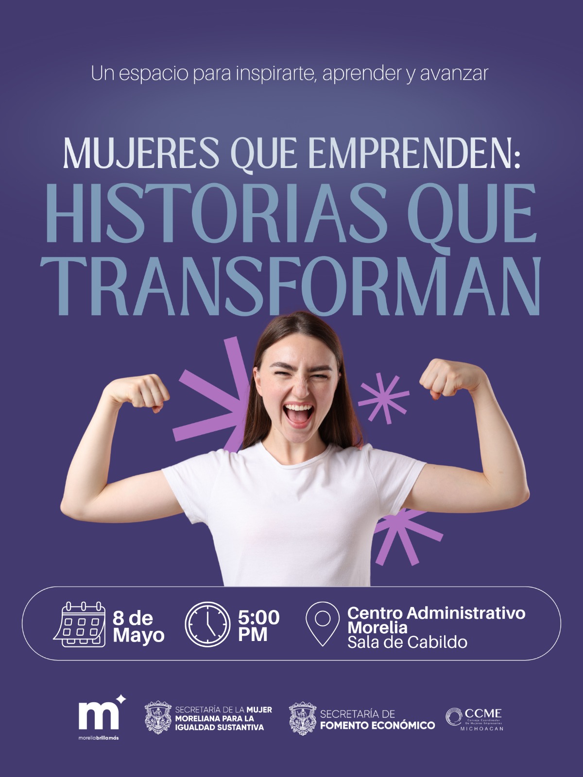 Semmujeris presenta el foro “Mujeres que emprenden: Historias que transforman”