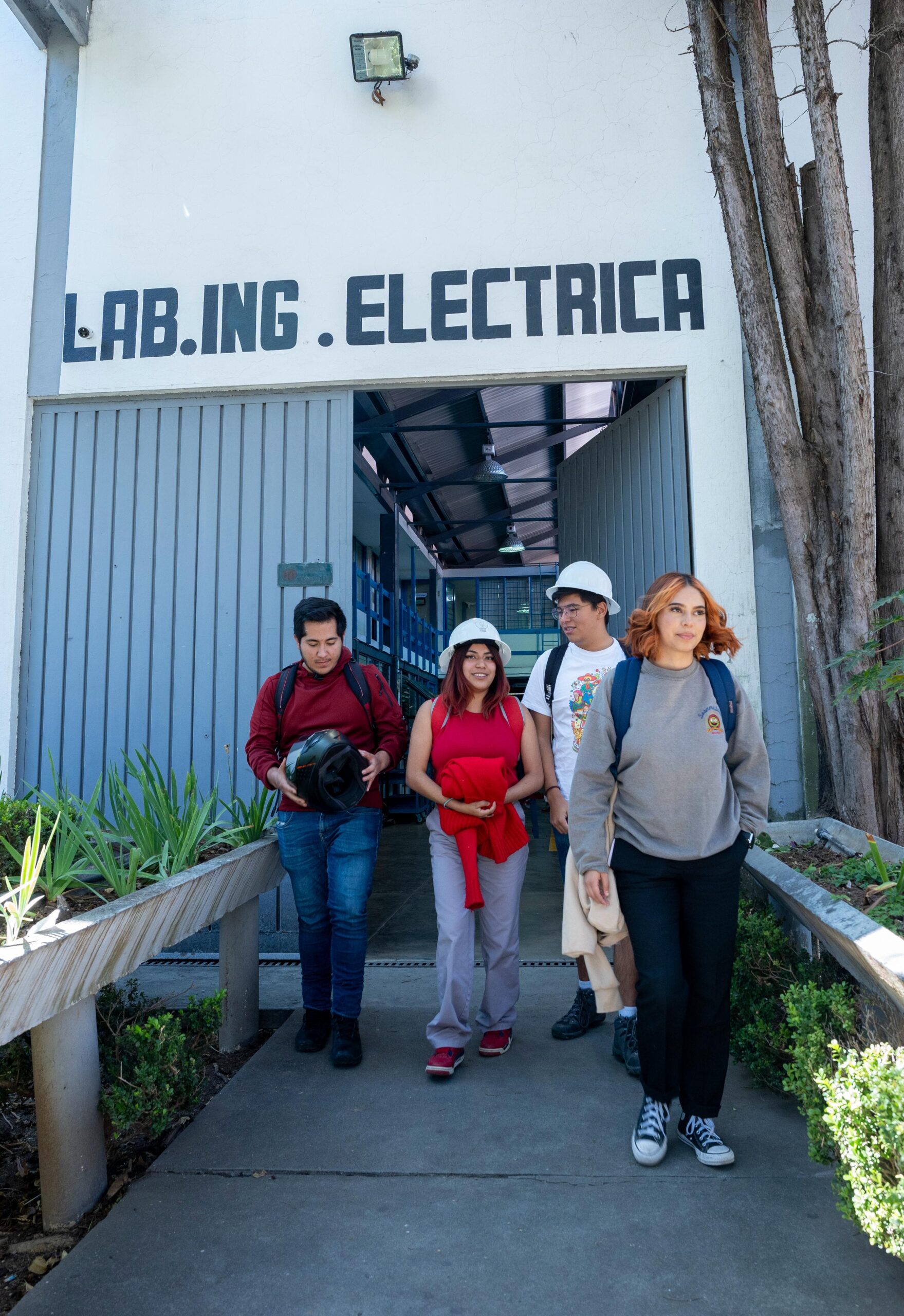 Licenciatura en Ingeniería Electricista de la UMSNH obtiene acreditación del CACEI con reconocimiento del Washington Accord