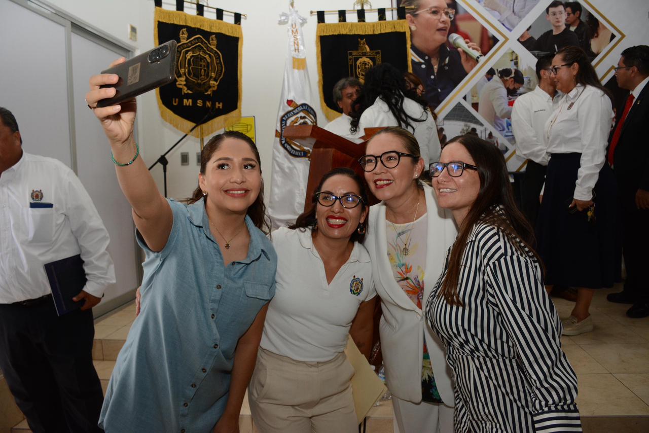 Más de 57 mil estudiantes de la UMSNH retornarán a las actividades académicas tras periodo vacacional