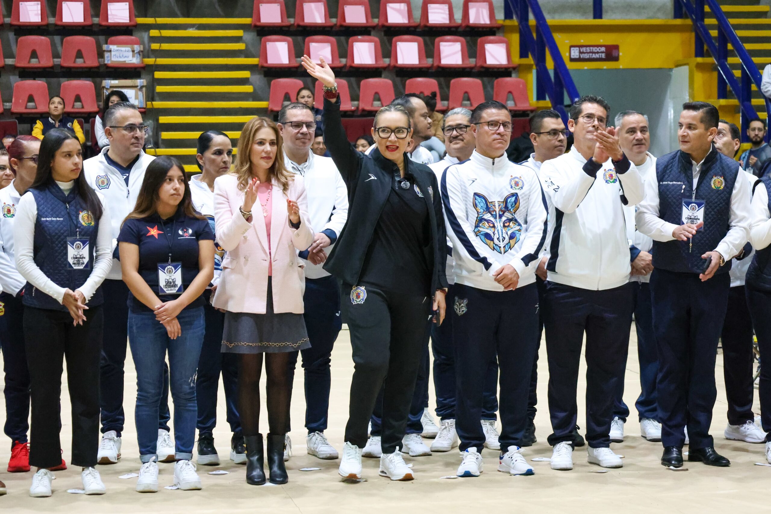 UMSNH prepara logística para la celebración del examen de admisión