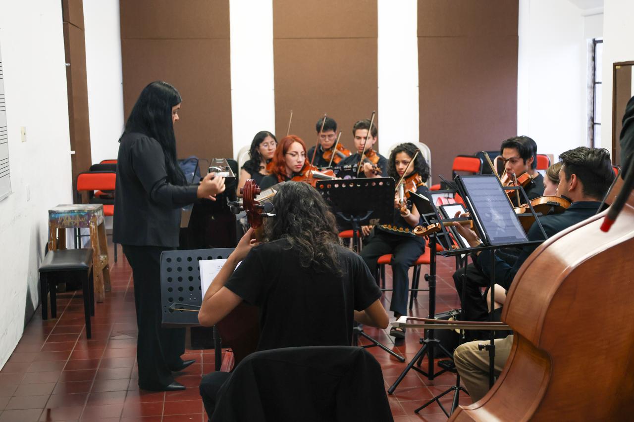 Altos estándares de calidad caracterizan a la Licenciatura en Música de la UMSNH