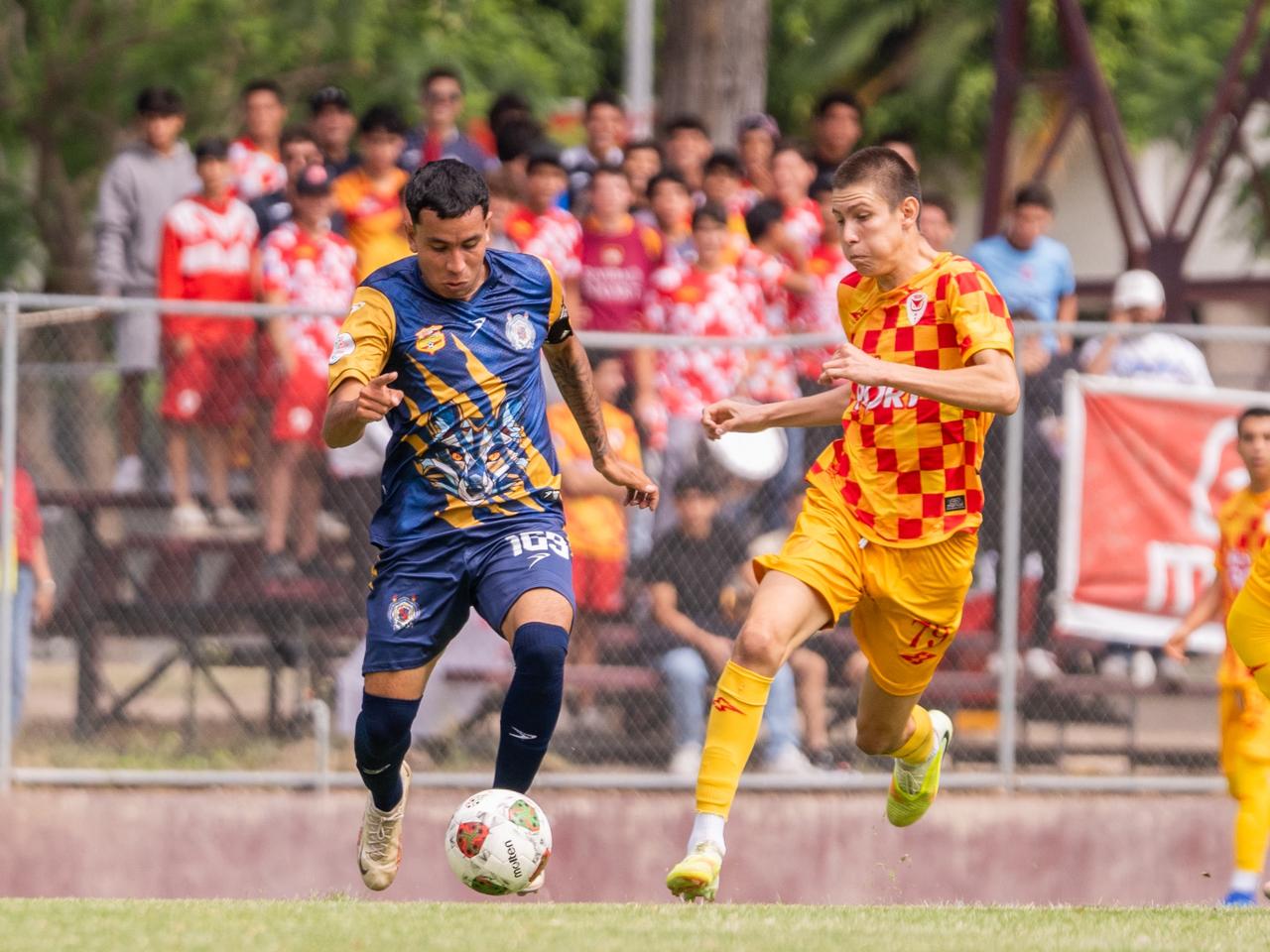 Atlético Morelia- UMSNH y Tecos empatan en su primer encuentro
