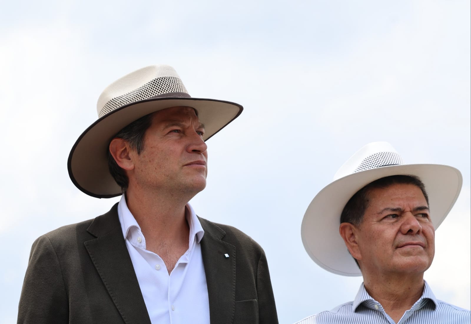 El campo siempre contará con mi apoyo: Alfonso Martínez
