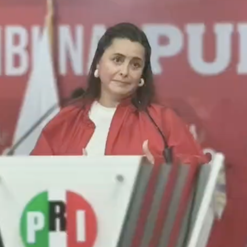 Regidora del PRI afirma que la obra en Morelia es estatal y reconoce extorsiones en la capital