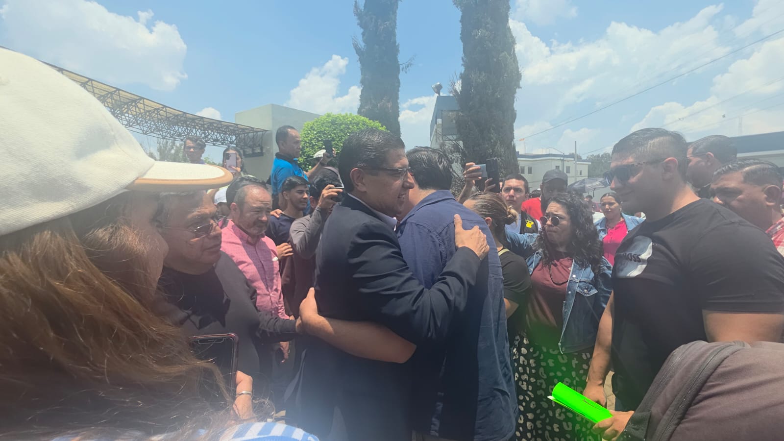 ⚖️ “No entraré en confrontaciones”: Ignacio Campos tras comparecer por caso Manzo