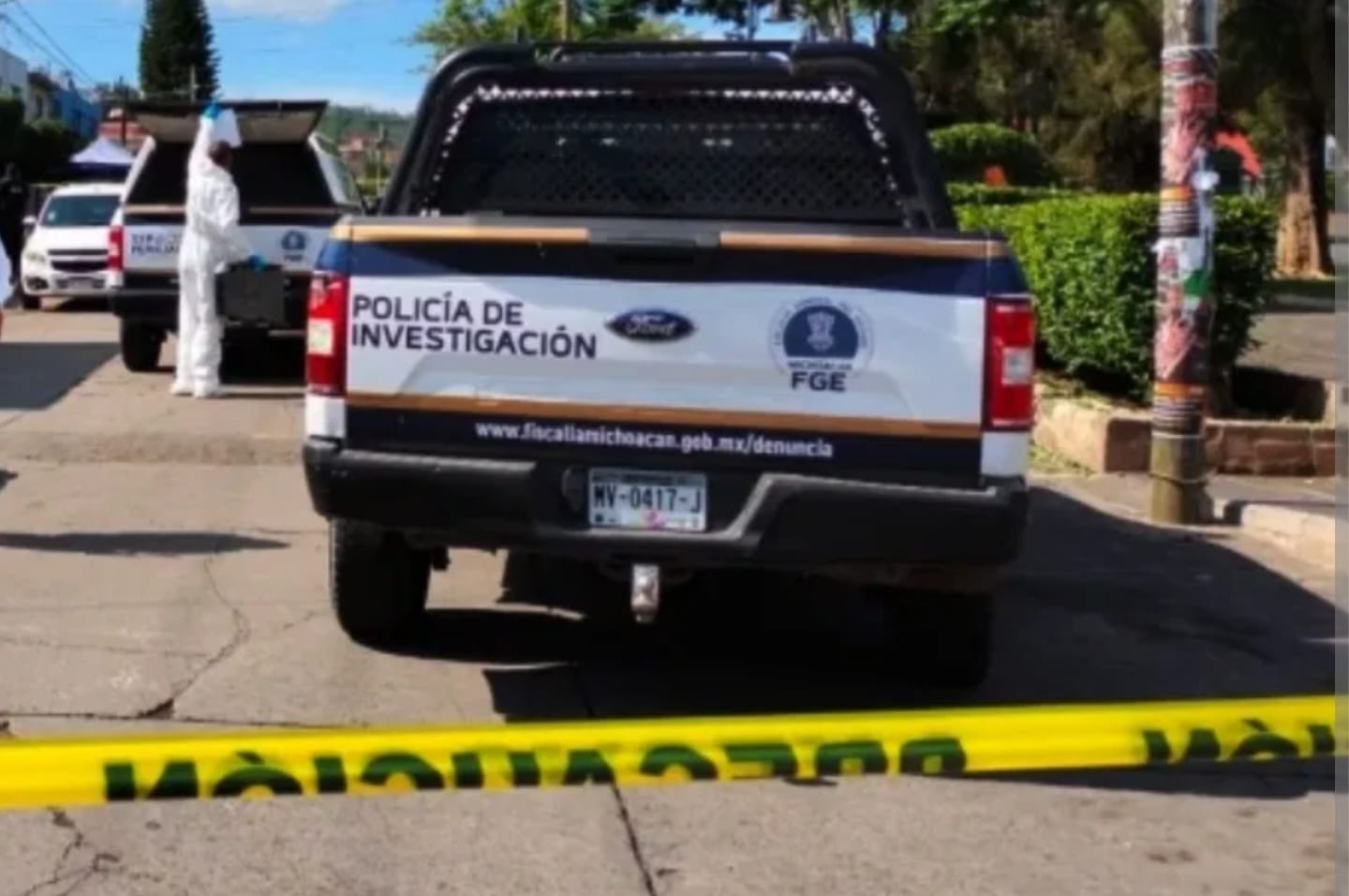 Dan 25 años de prisión a feminicida en Michoacán
