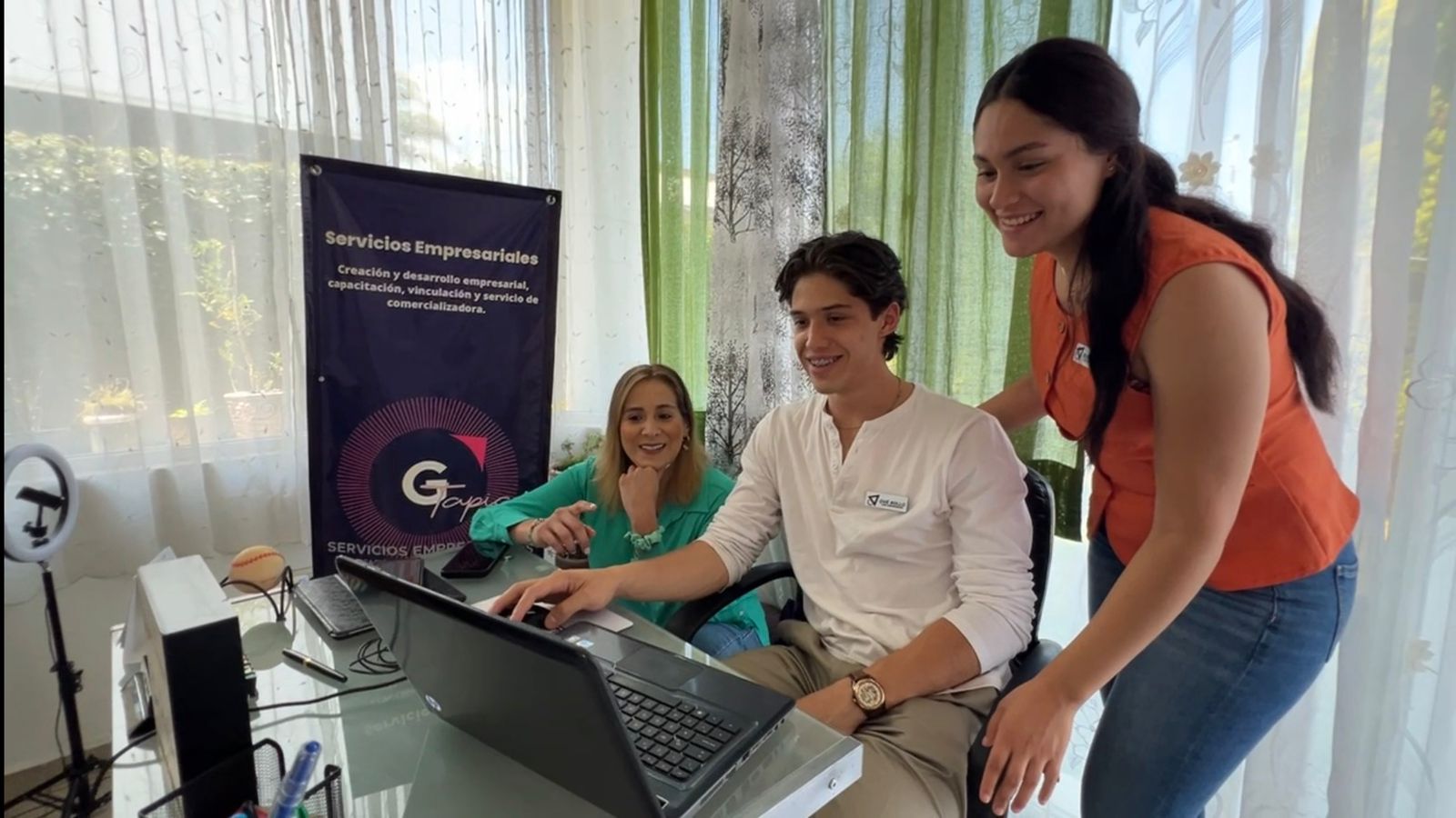De la idea a una consultoría consolidada: la historia de Giovanna y el impulso de Fuerza Mujer
