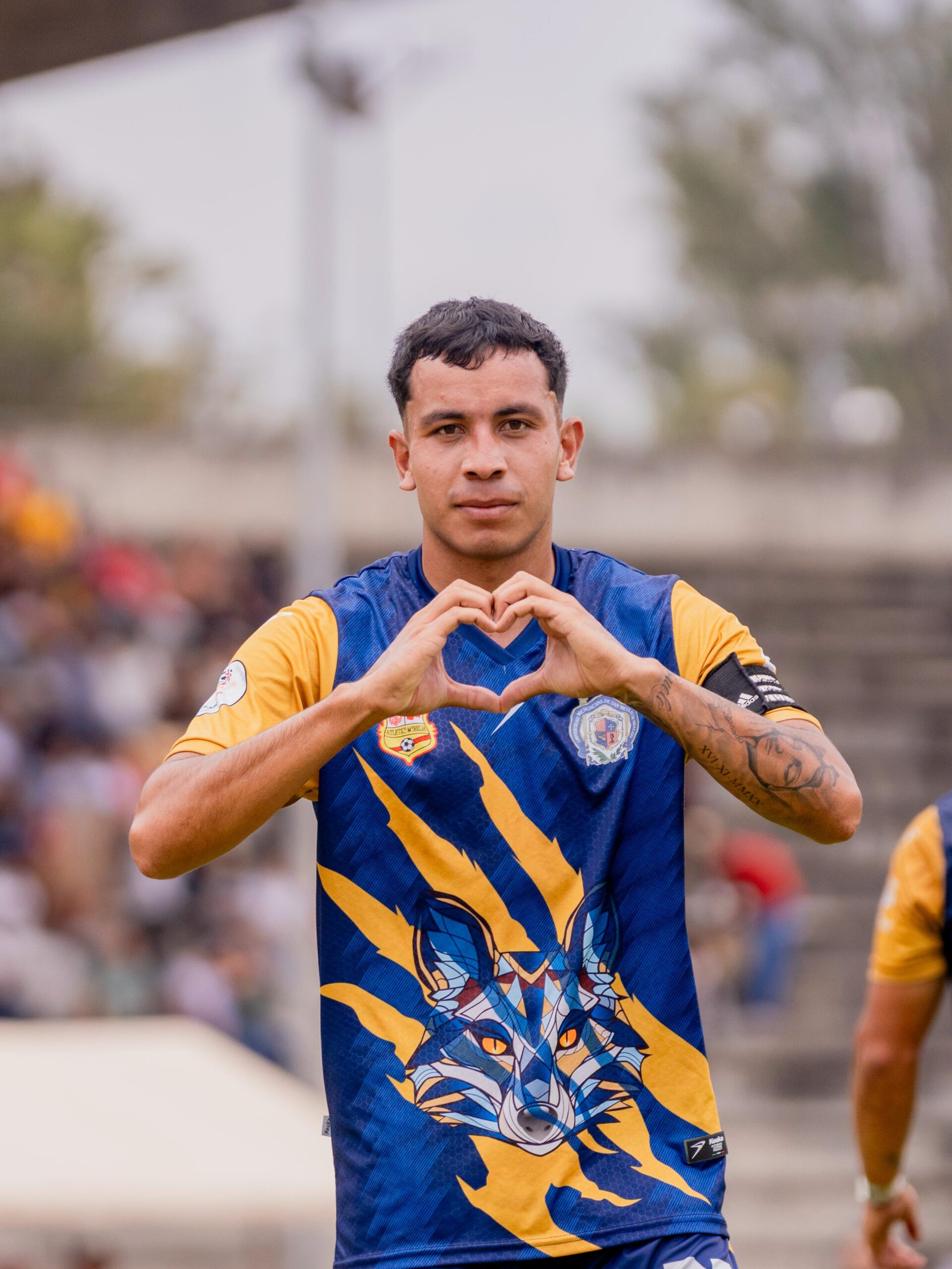El Tigre Castro se consagra como bicampeón de goleo