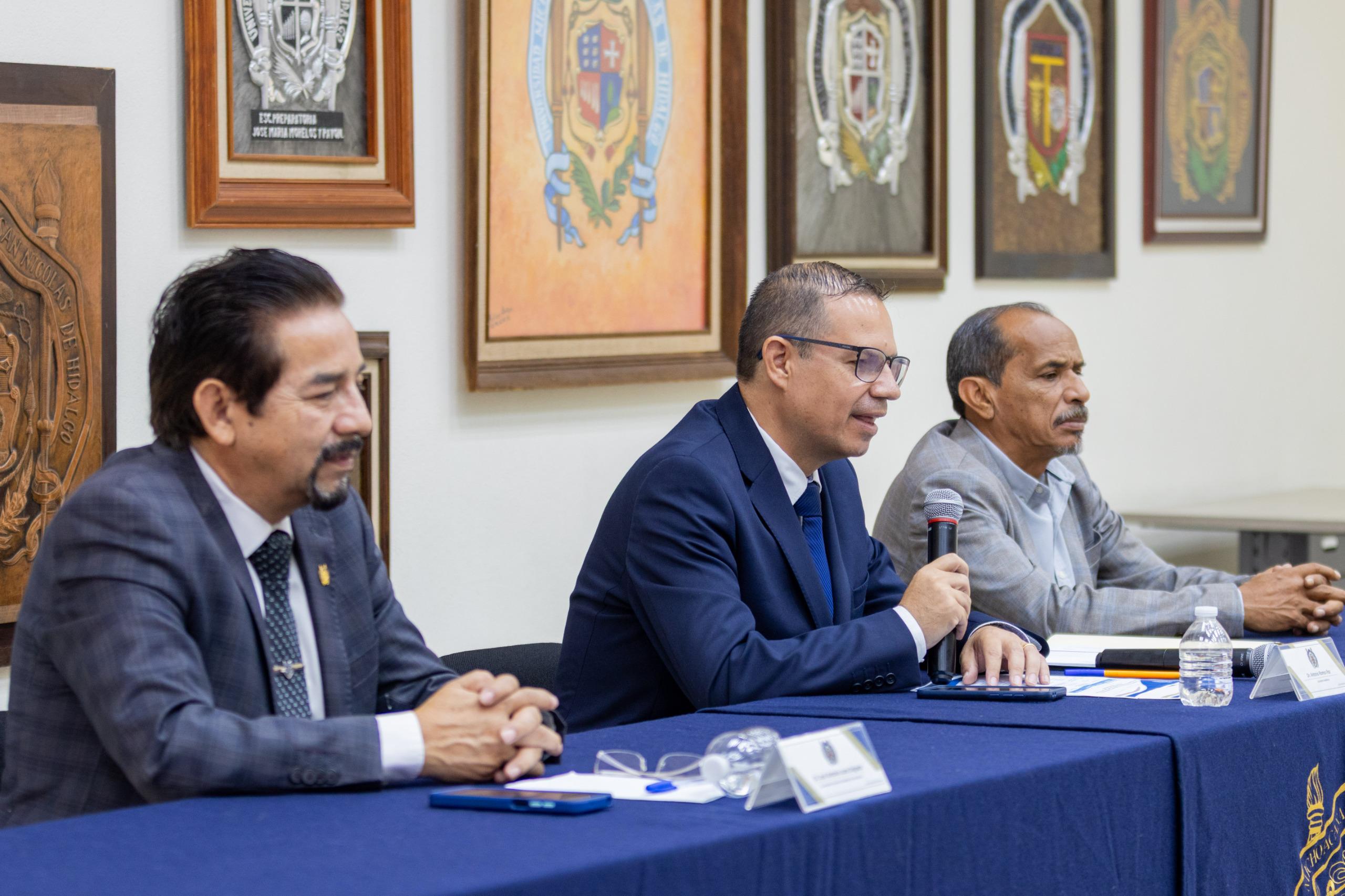 Ingenieros agrónomos nicolaitas con altos entándares de calidad