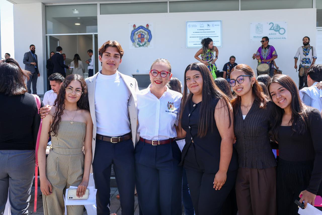 Último día para aplicar al pase por Excelencia Académica de Bachillerato a Licenciatura de la UMSNH
